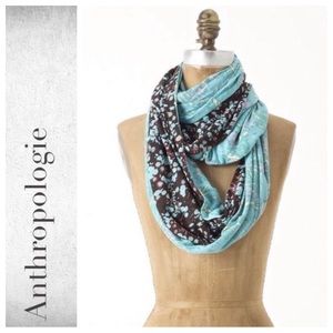 Anthropologie Duet Pattern Loop by Porridge